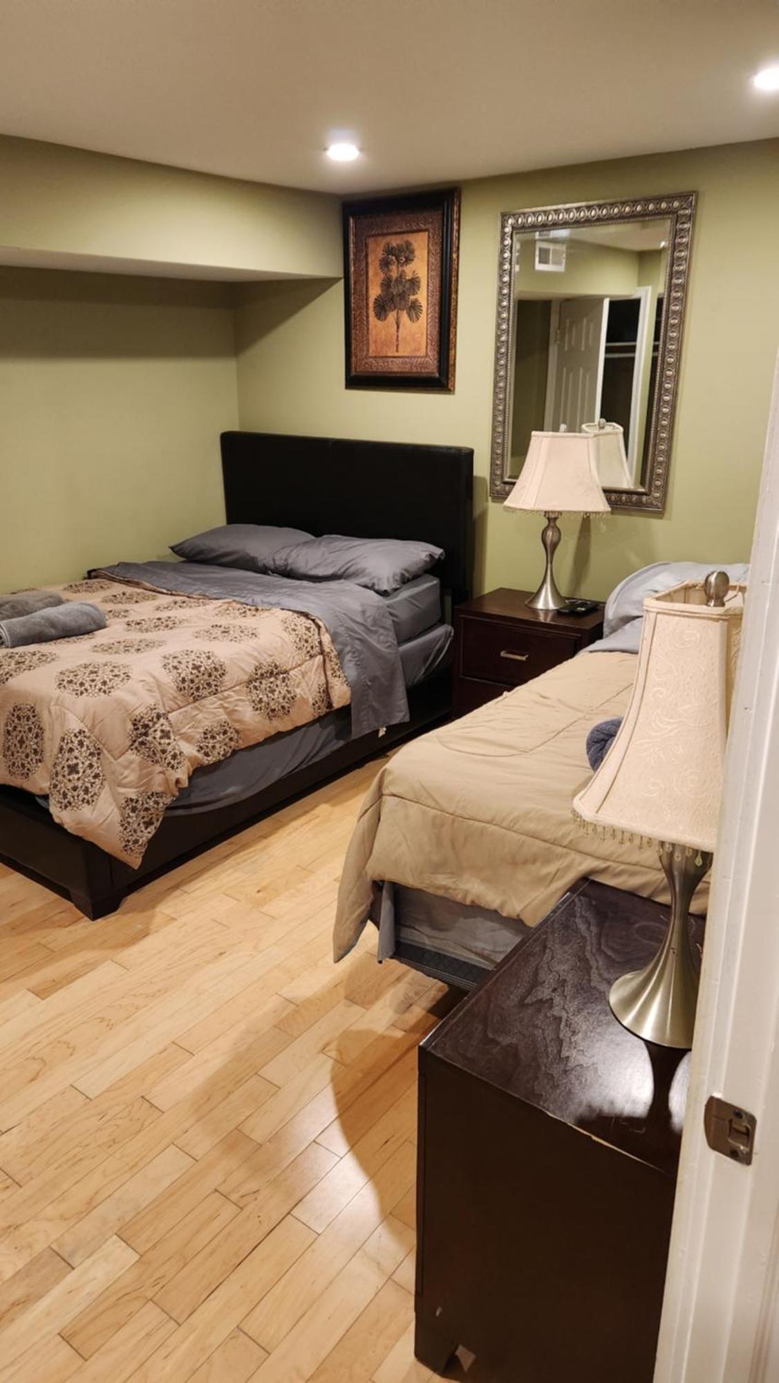 Two Bedroom Few Blocks From The Beach And Tropicana Casino Атлантик Сити Екстериор снимка